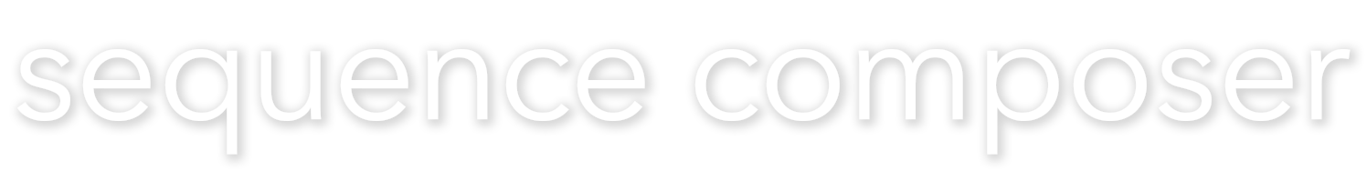 Sequence Composer